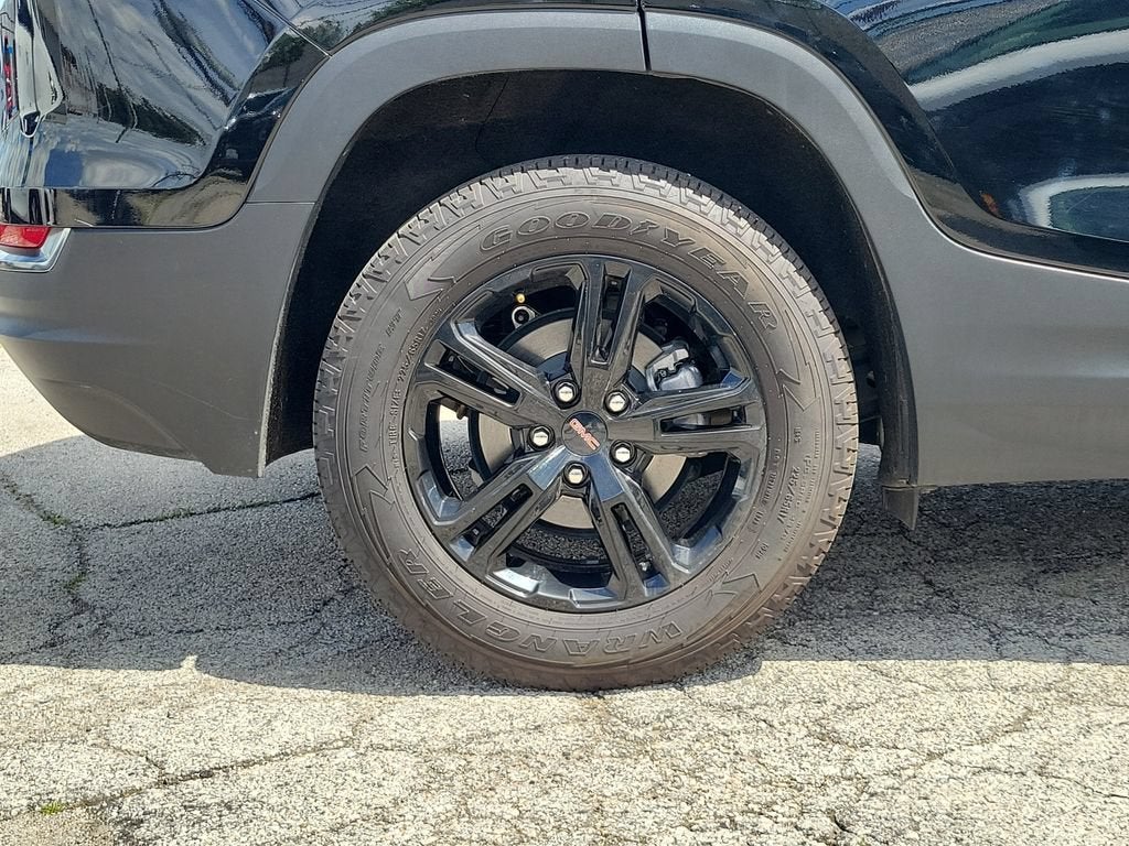 2023 GMC Terrain AT4