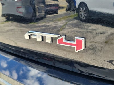 2023 GMC Terrain AT4