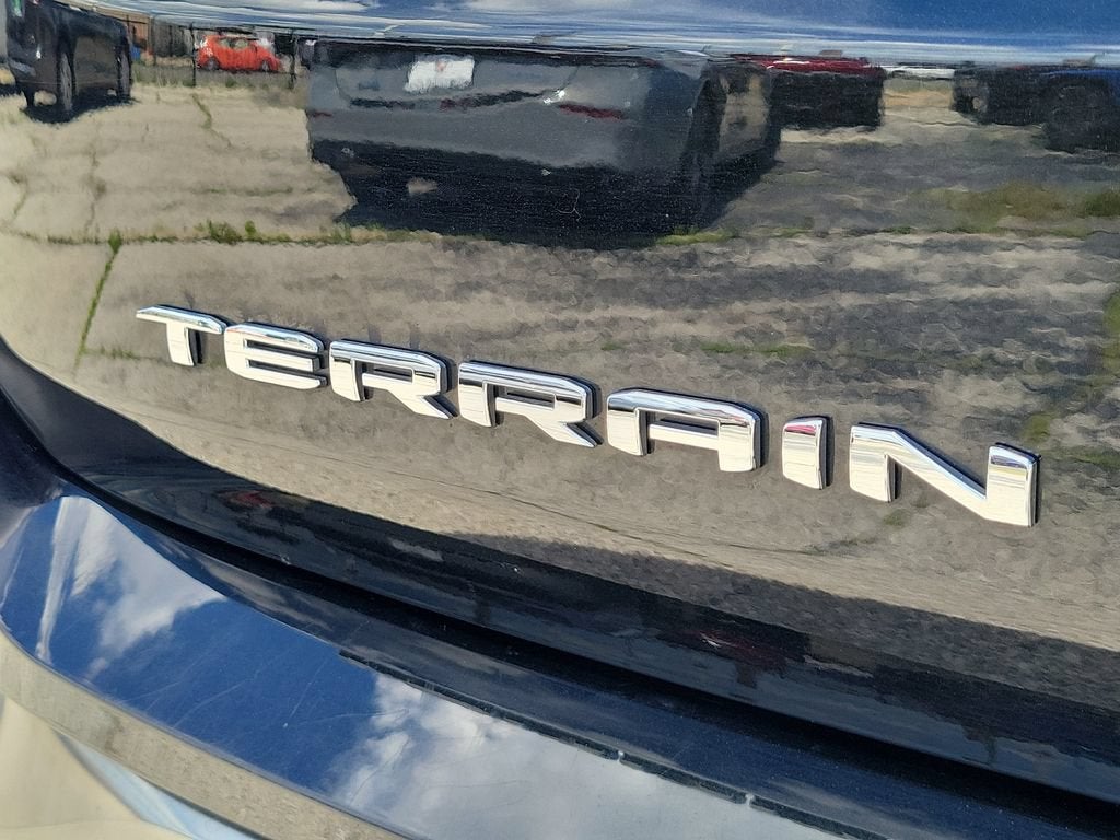 2023 GMC Terrain AT4