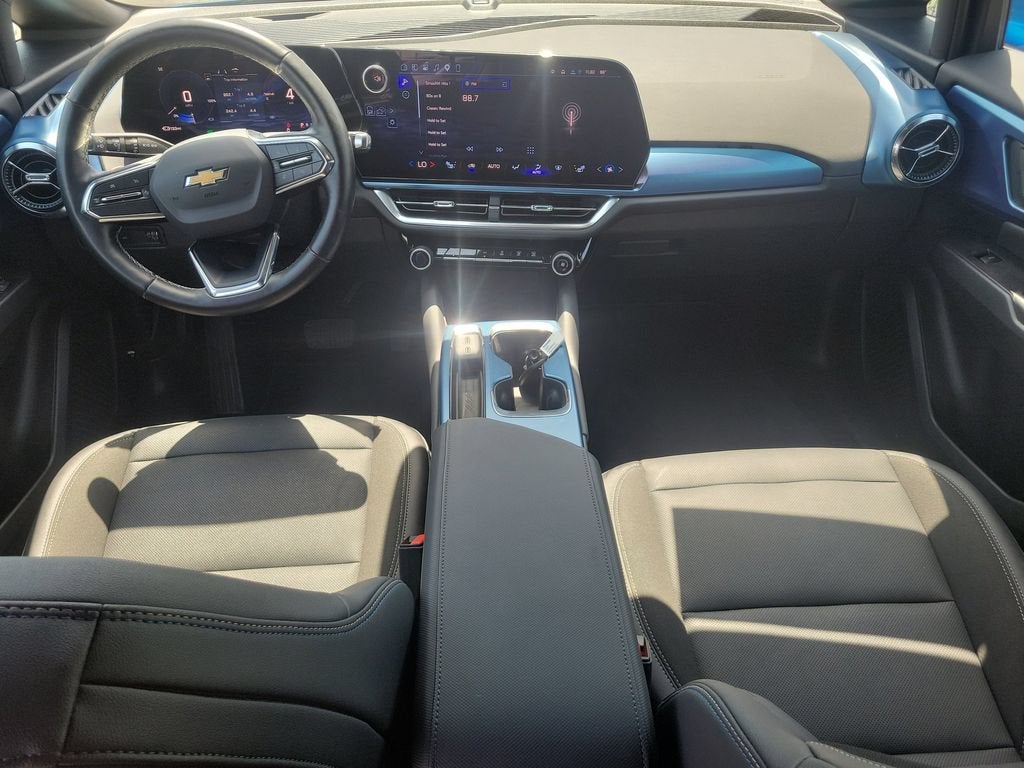 2024 Chevrolet Equinox EV 2LT