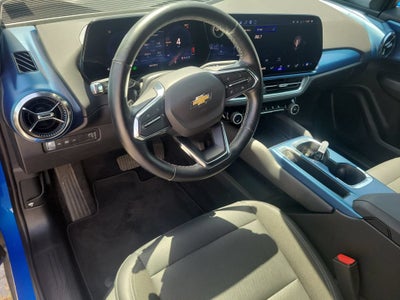 2024 Chevrolet Equinox EV 2LT