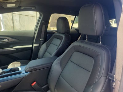 2024 Chevrolet Equinox EV 2LT