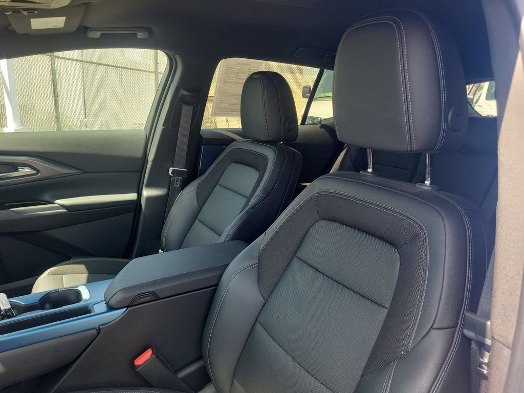 2024 Chevrolet Equinox EV 2LT
