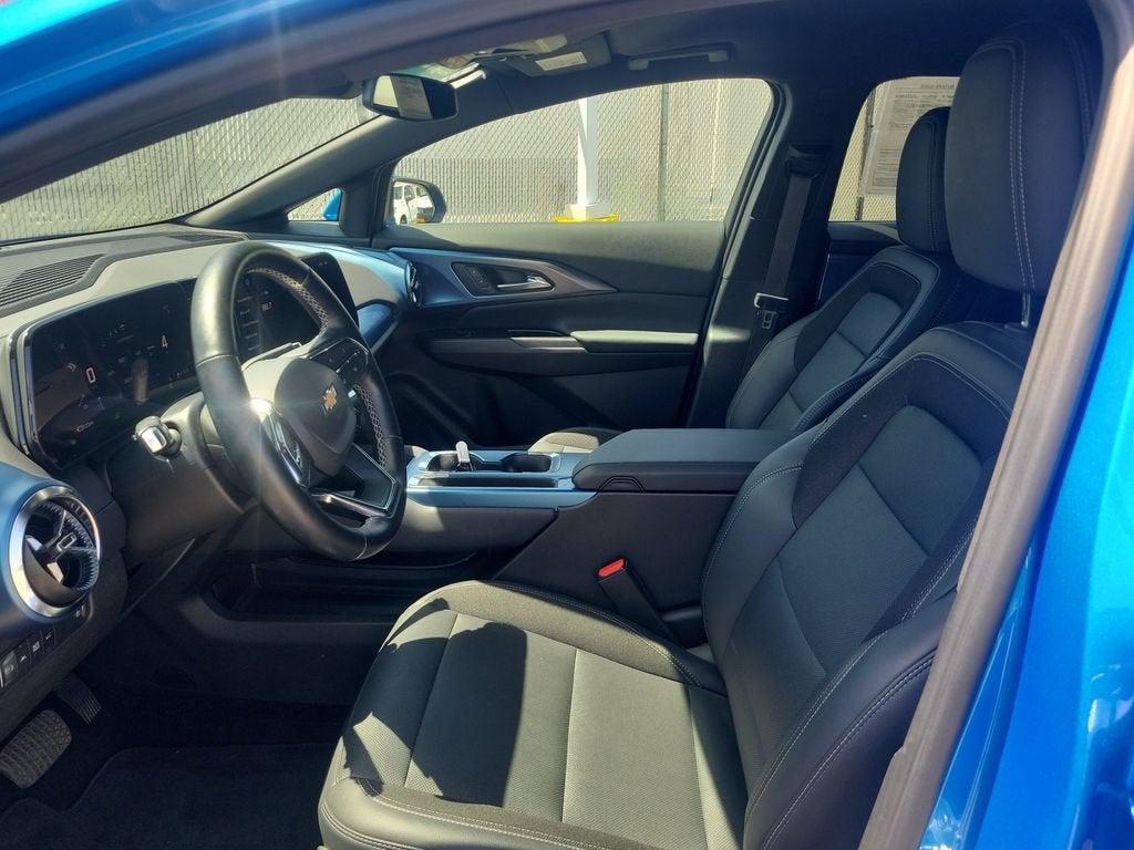 2024 Chevrolet Equinox EV 2LT