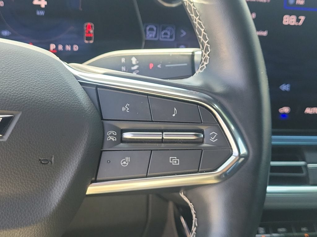 2024 Chevrolet Equinox EV 2LT