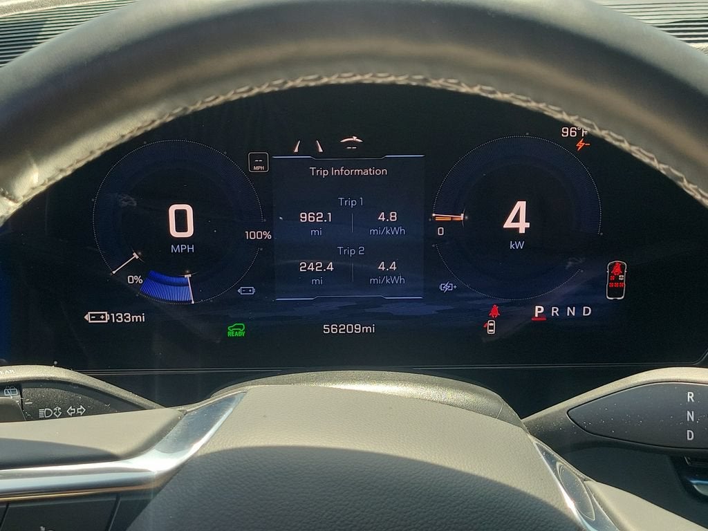 2024 Chevrolet Equinox EV 2LT