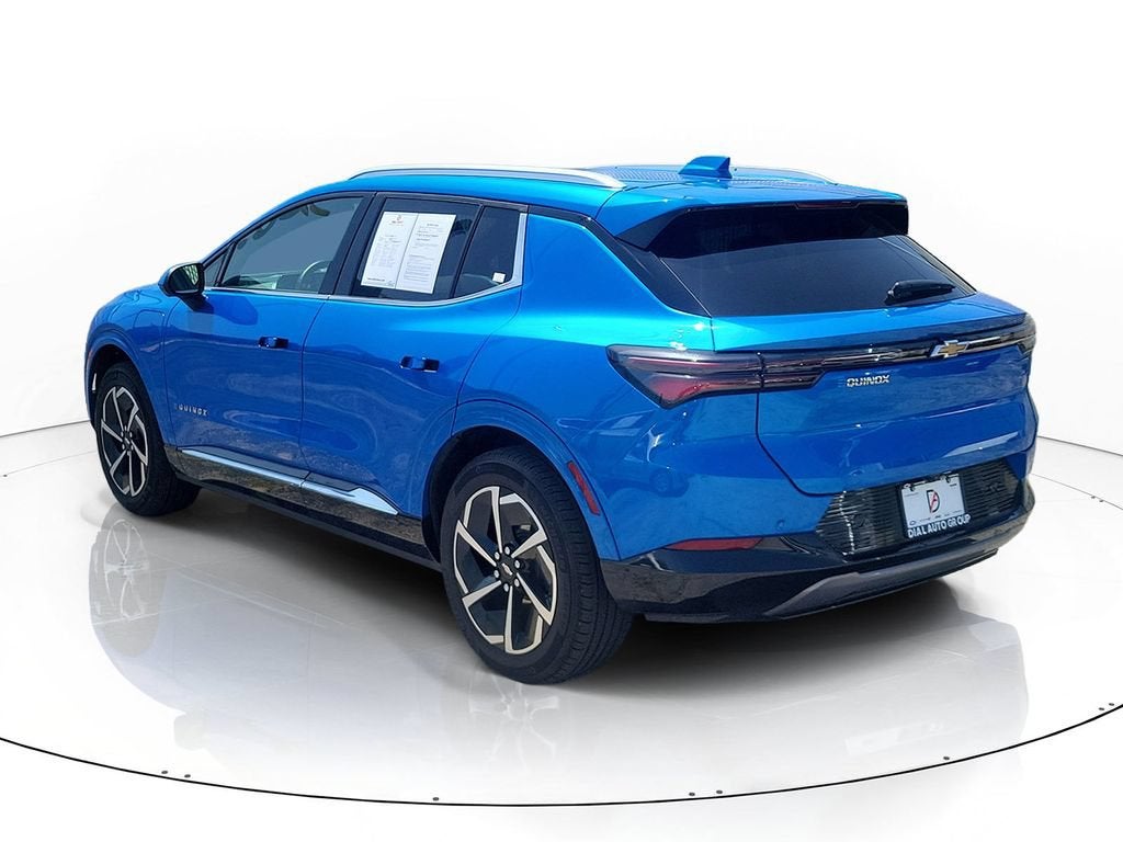 2024 Chevrolet Equinox EV 2LT
