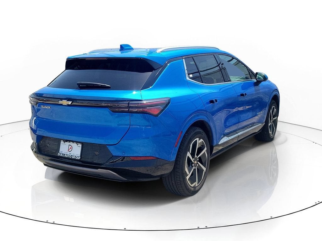 2024 Chevrolet Equinox EV 2LT