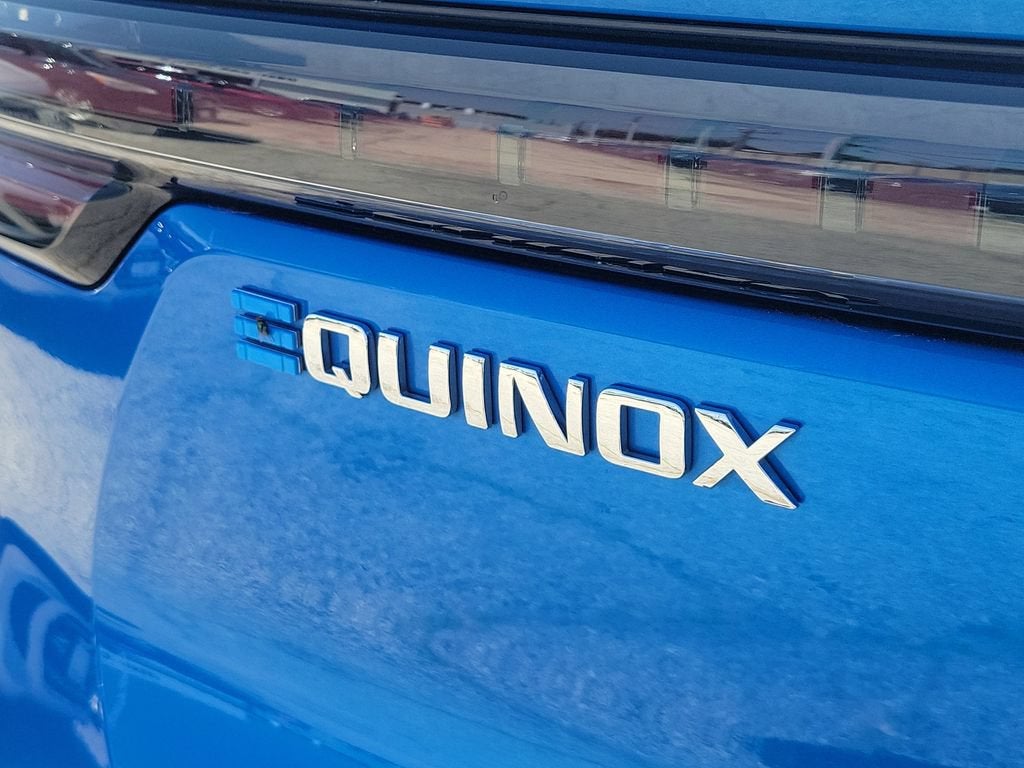 2024 Chevrolet Equinox EV 2LT