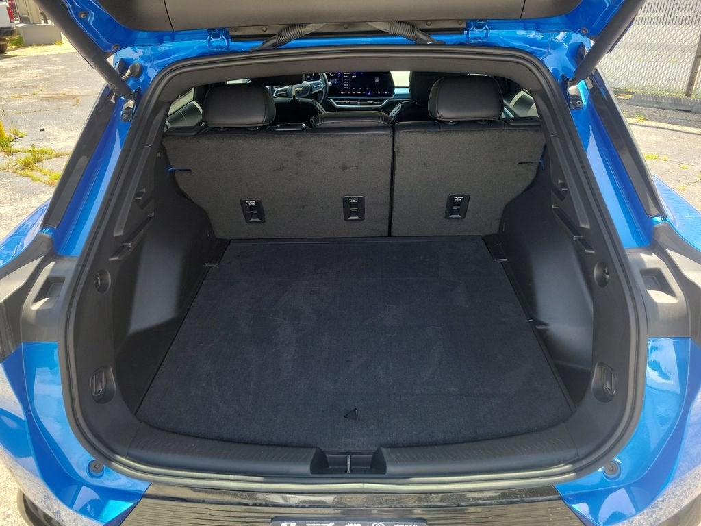 2024 Chevrolet Equinox EV 2LT