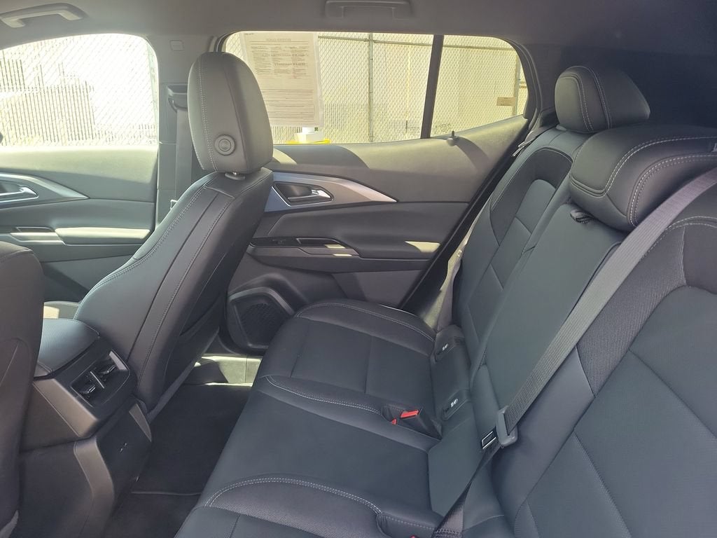 2024 Chevrolet Equinox EV 2LT