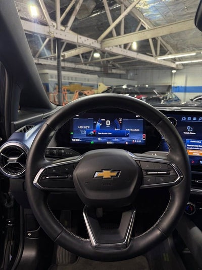 2024 Chevrolet Equinox EV 2LT