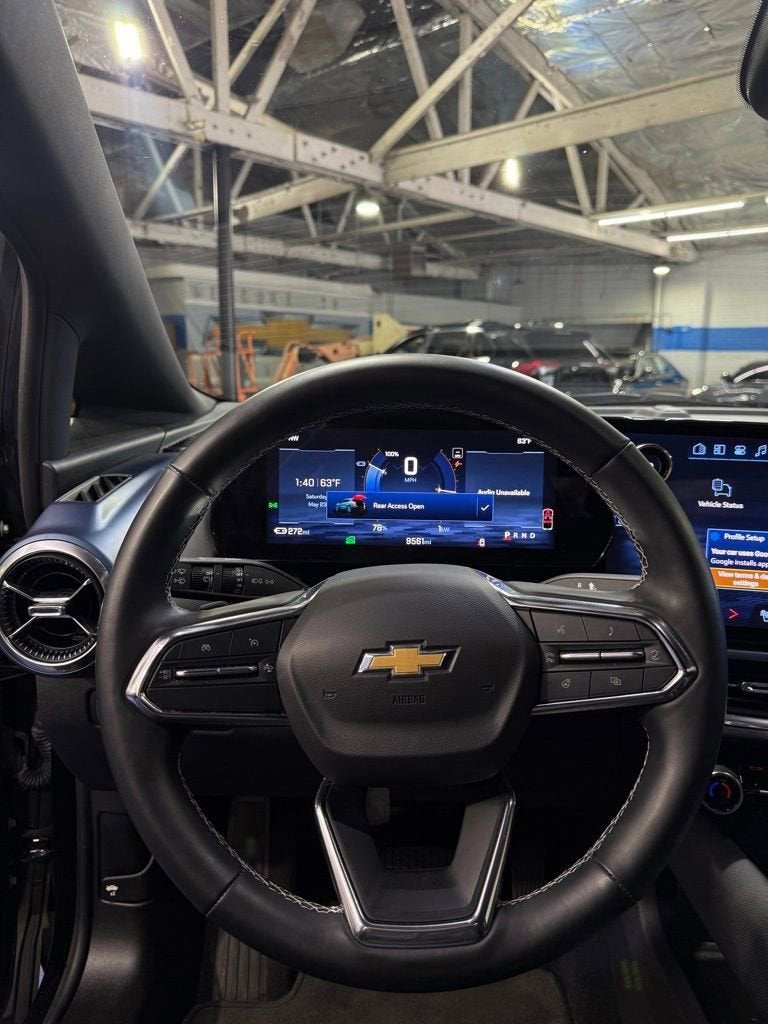 2024 Chevrolet Equinox EV 2LT