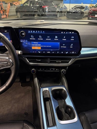 2024 Chevrolet Equinox EV 2LT