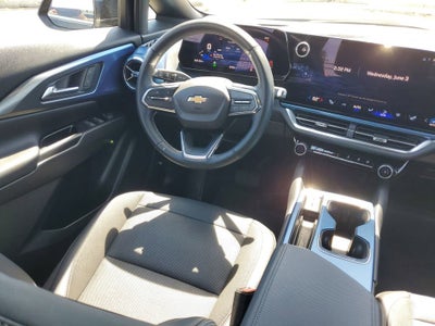 2024 Chevrolet Equinox EV 2LT