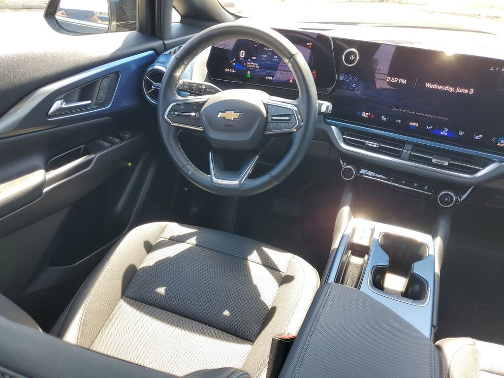 2024 Chevrolet Equinox EV 2LT