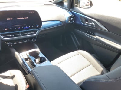 2024 Chevrolet Equinox EV 2LT