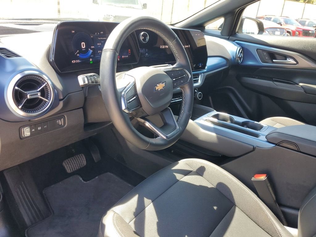 2024 Chevrolet Equinox EV 2LT
