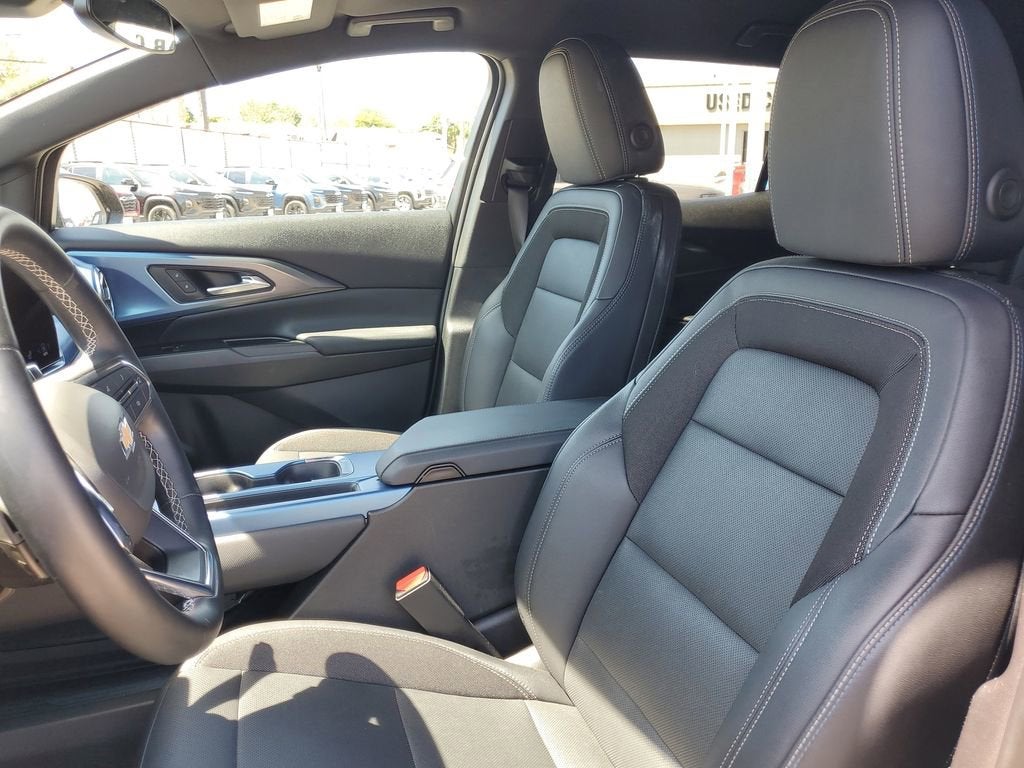2024 Chevrolet Equinox EV 2LT