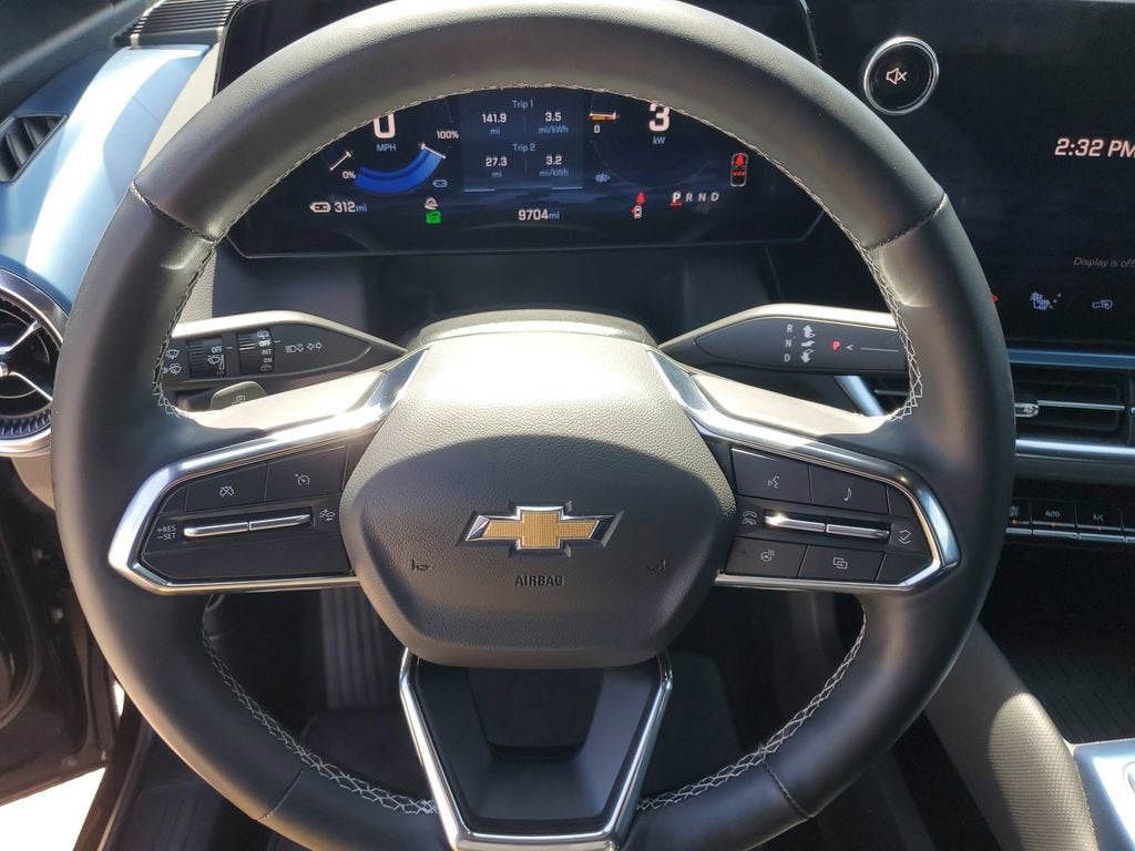 2024 Chevrolet Equinox EV 2LT