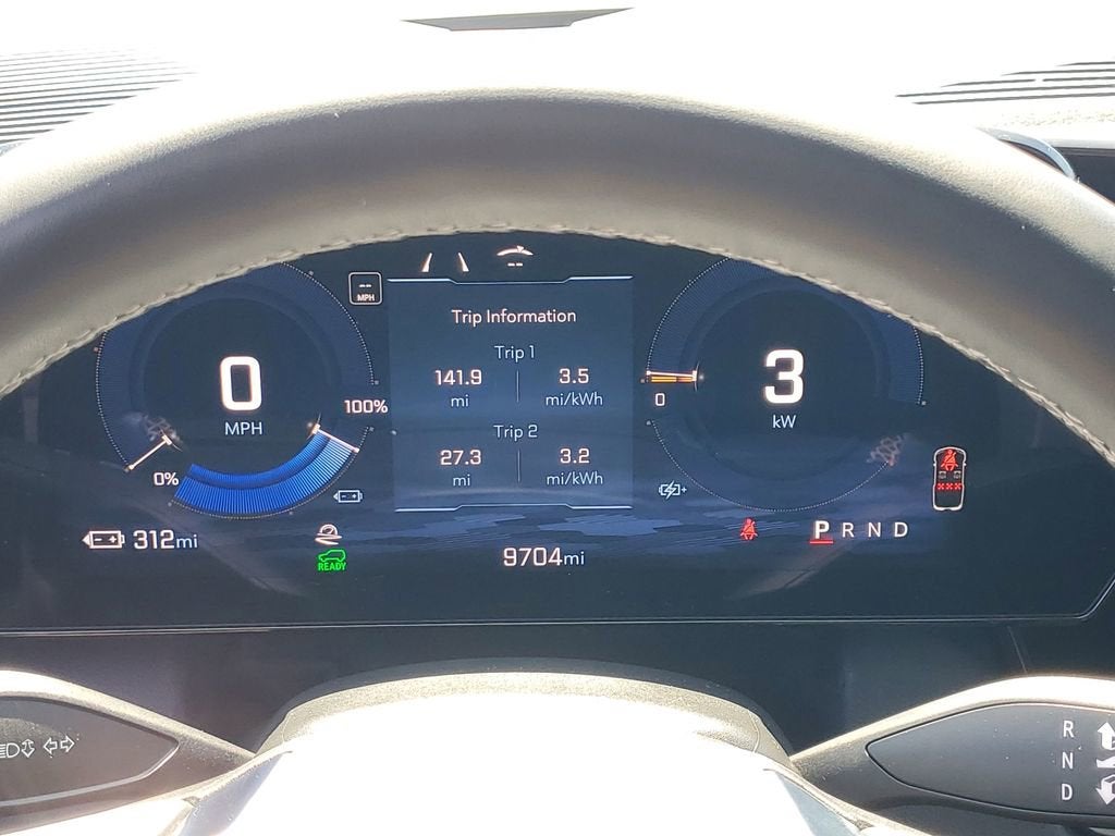 2024 Chevrolet Equinox EV 2LT