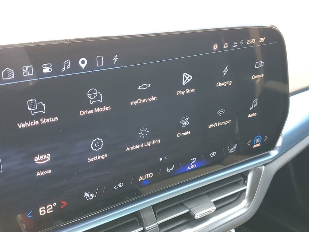 2024 Chevrolet Equinox EV 2LT