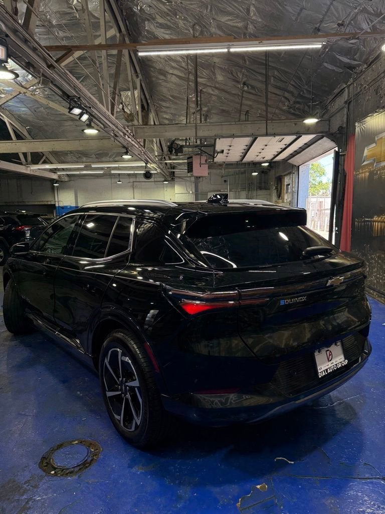 2024 Chevrolet Equinox EV 2LT