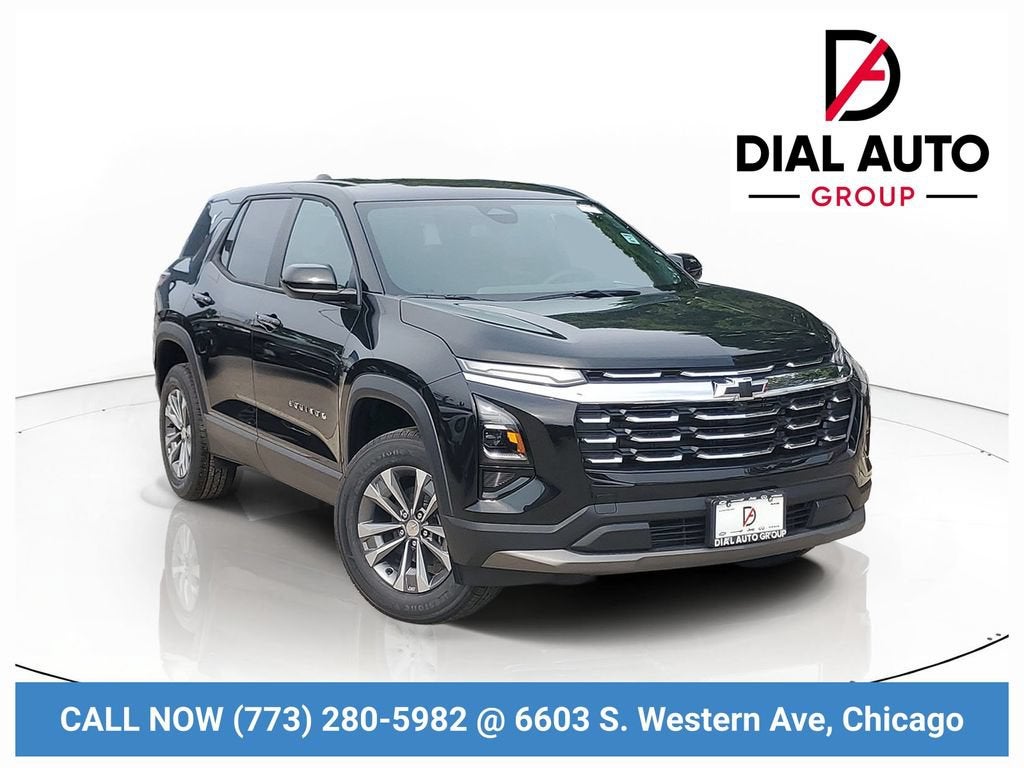 2027 Chevrolet Equinox LT