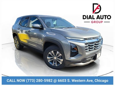 2027 Chevrolet Equinox LT