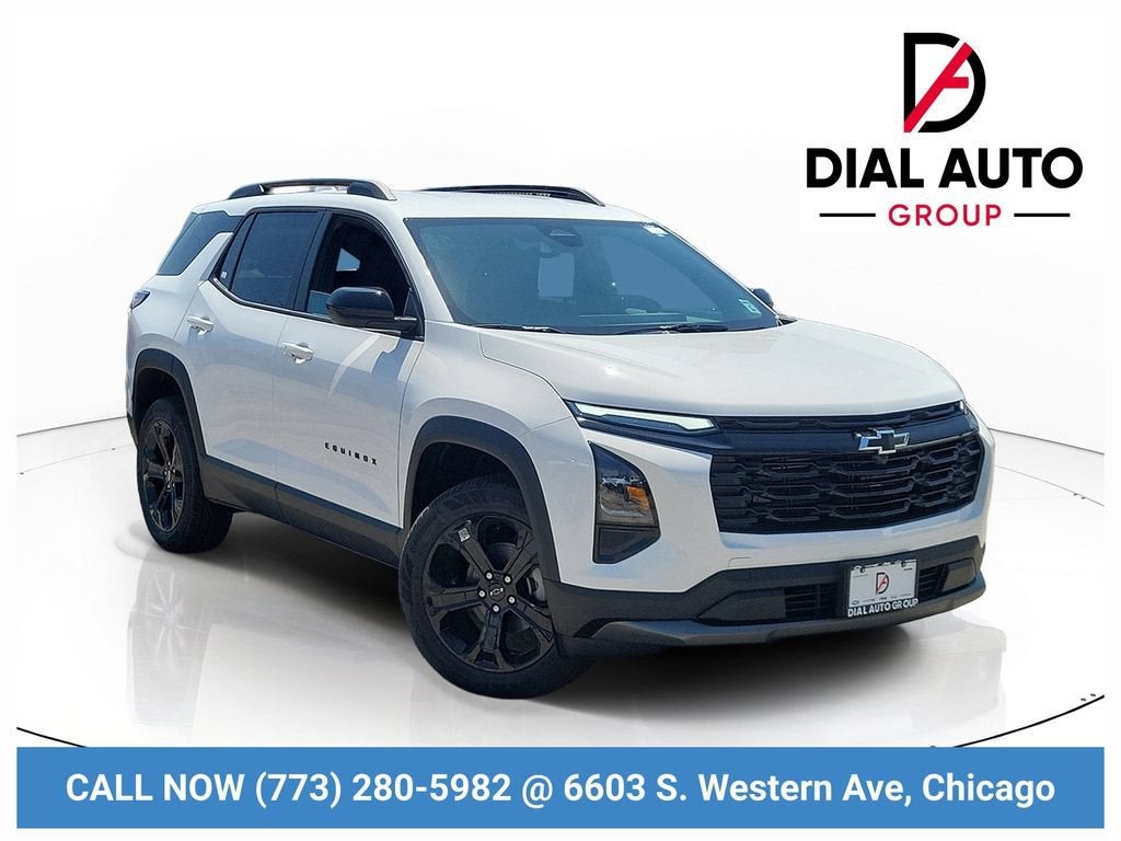 2027 Chevrolet Equinox LT