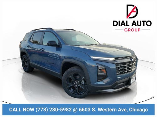 2027 Chevrolet Equinox LT