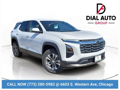 2027 Chevrolet Equinox LT