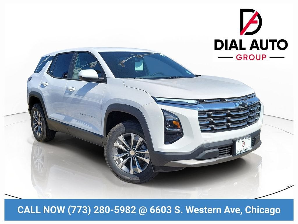2027 Chevrolet Equinox LT