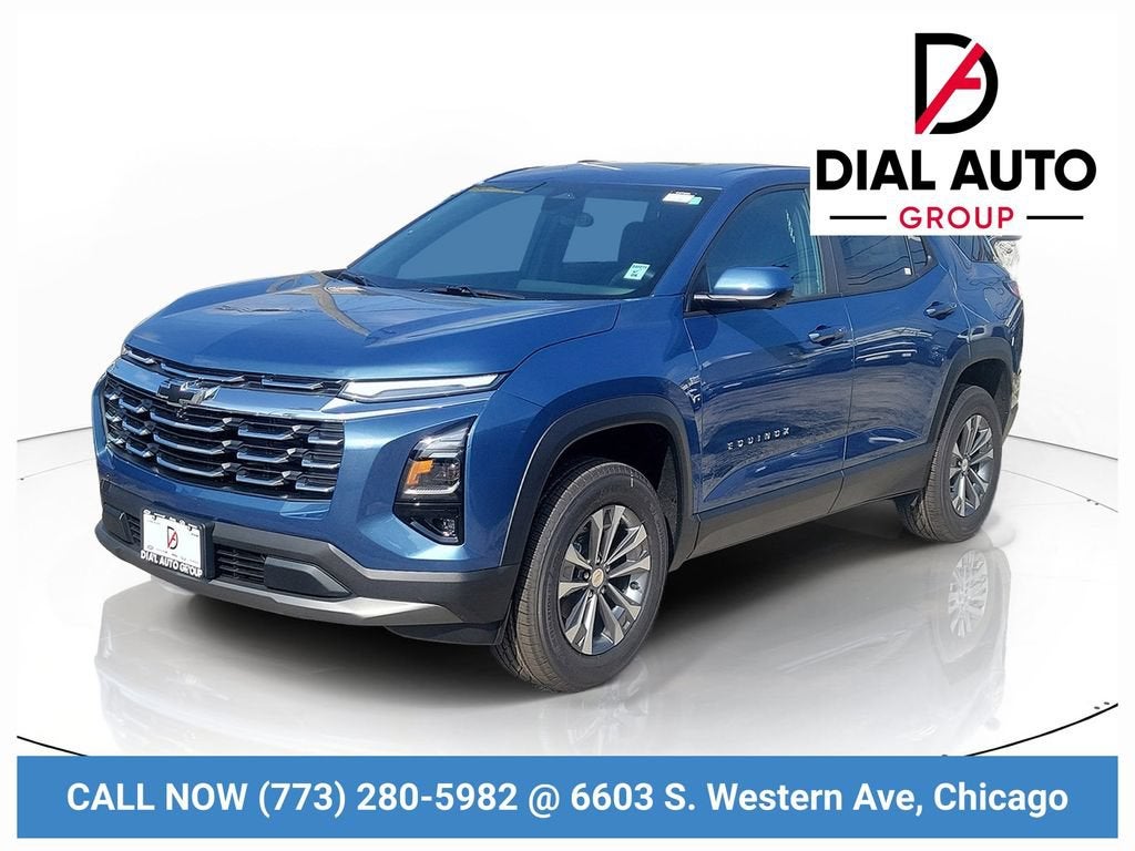 2027 Chevrolet Equinox LT