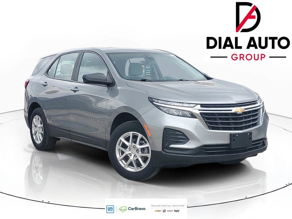 2023 Chevrolet Equinox 1FL