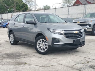 2023 Chevrolet Equinox LS