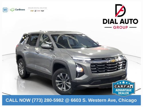 2025 Chevrolet Equinox LT