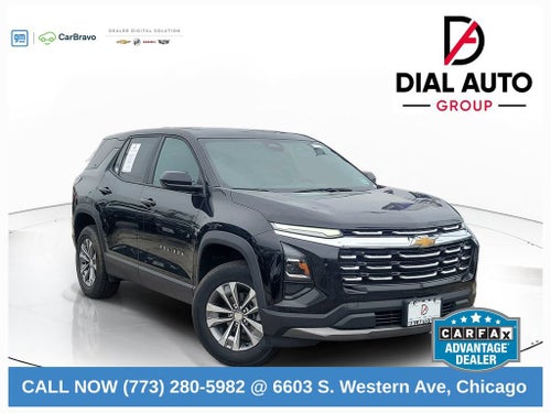 2025 Chevrolet Equinox LT
