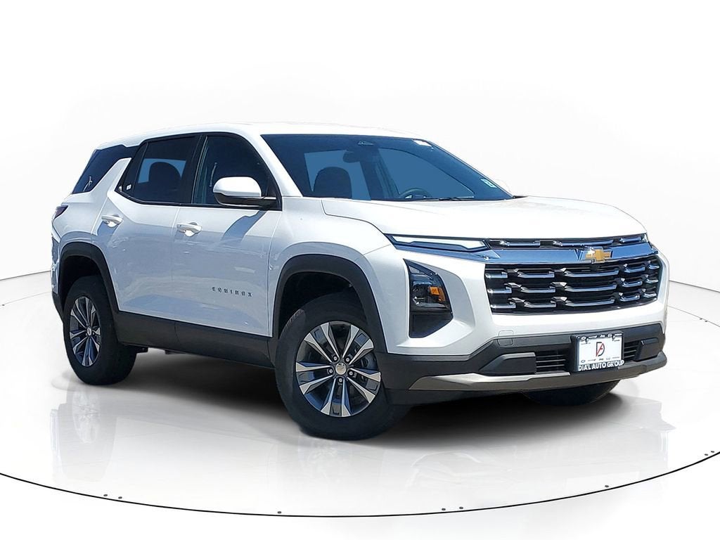 2026 Chevrolet Equinox LT 1.5T's photo