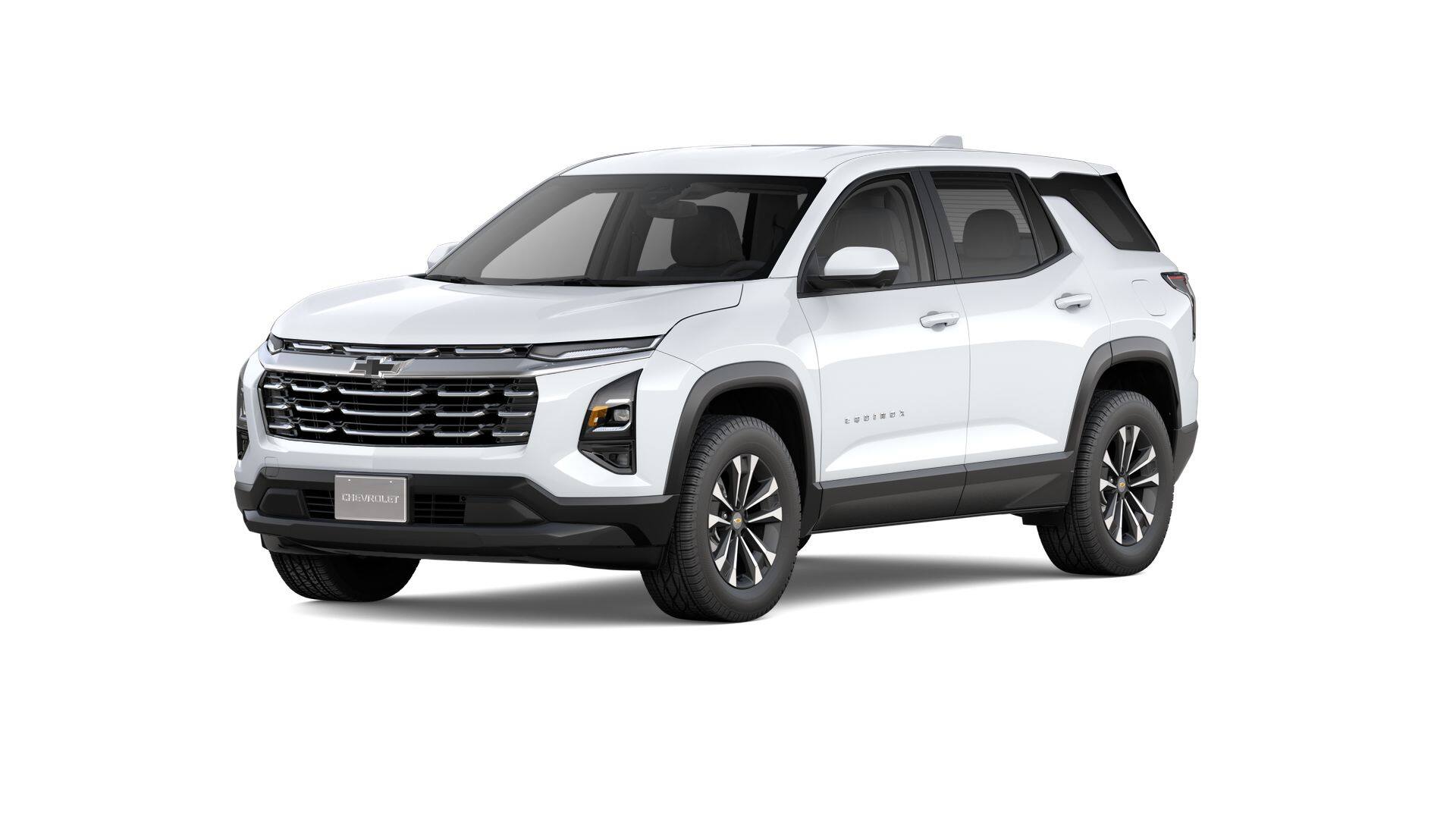 2026 Chevrolet Equinox's photo