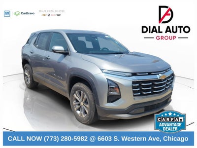 2025 Chevrolet Equinox LT