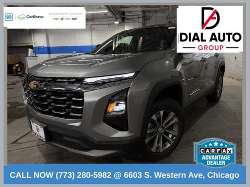 2025 Chevrolet Equinox LT