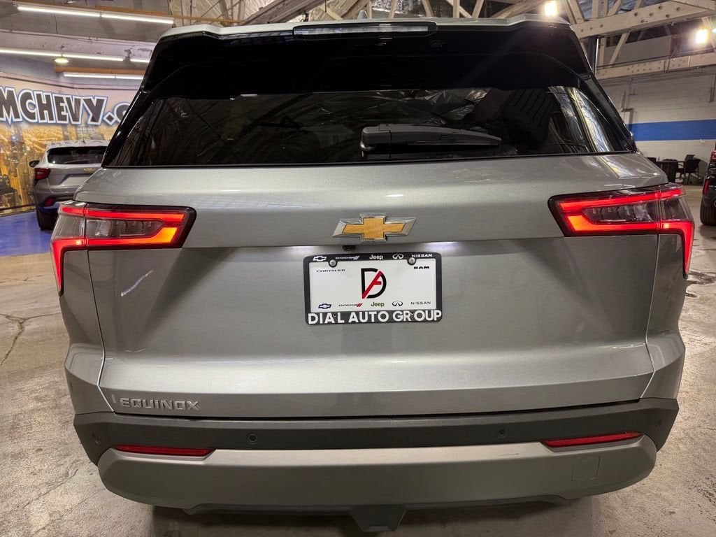 2025 Chevrolet Equinox LT