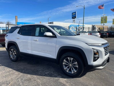 2025 Chevrolet Equinox LT