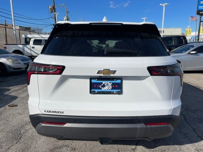 2025 Chevrolet Equinox LT