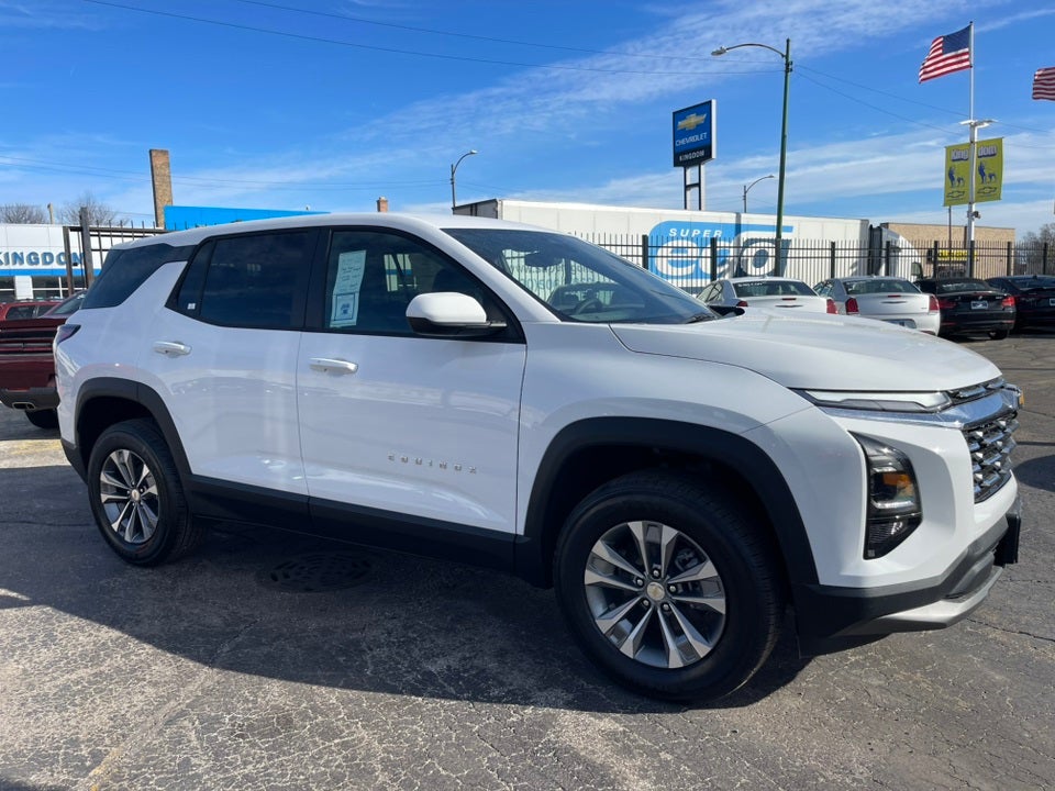 2025 Chevrolet Equinox LT