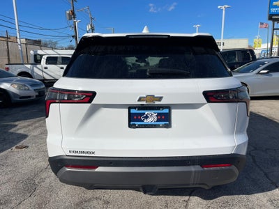 2025 Chevrolet Equinox LT
