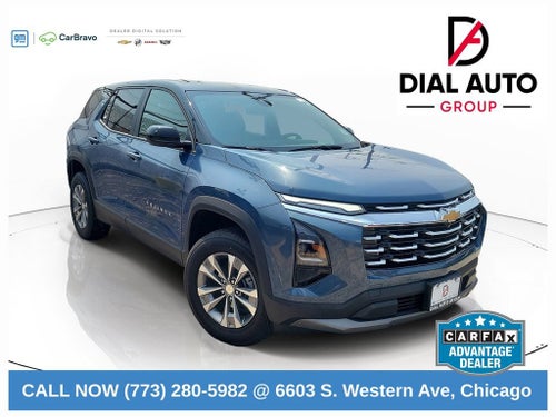 2025 Chevrolet Equinox LT