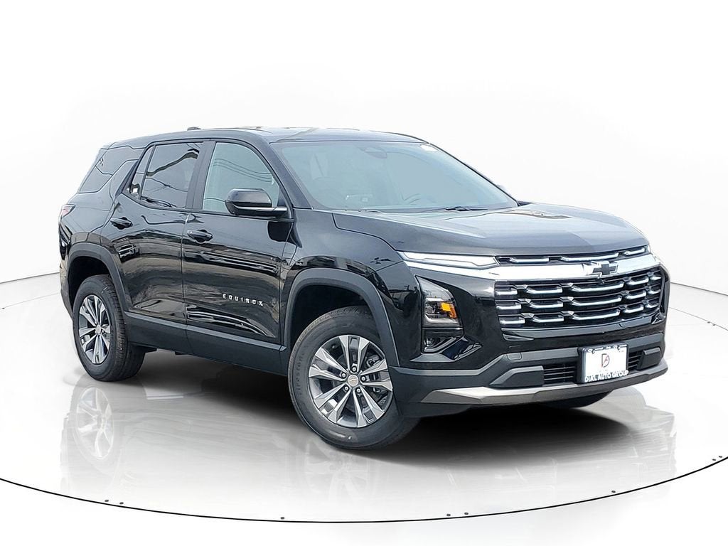 2026 Chevrolet Equinox LT 1.5T's photo