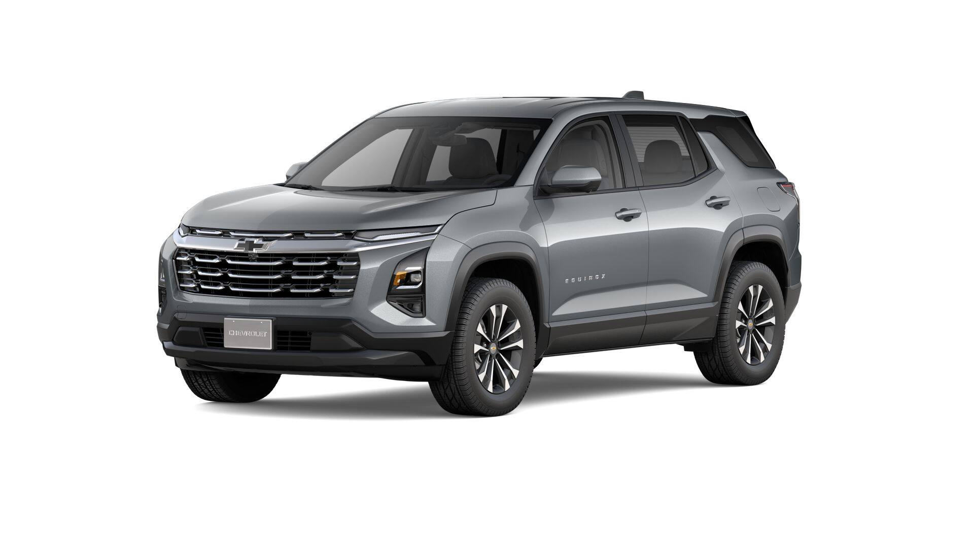 2026 Chevrolet Equinox LT 1.5T's photo